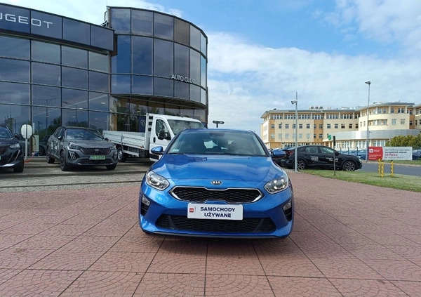 Kia Ceed cena 79900 przebieg: 83602, rok produkcji 2021 z Mikstat małe 211